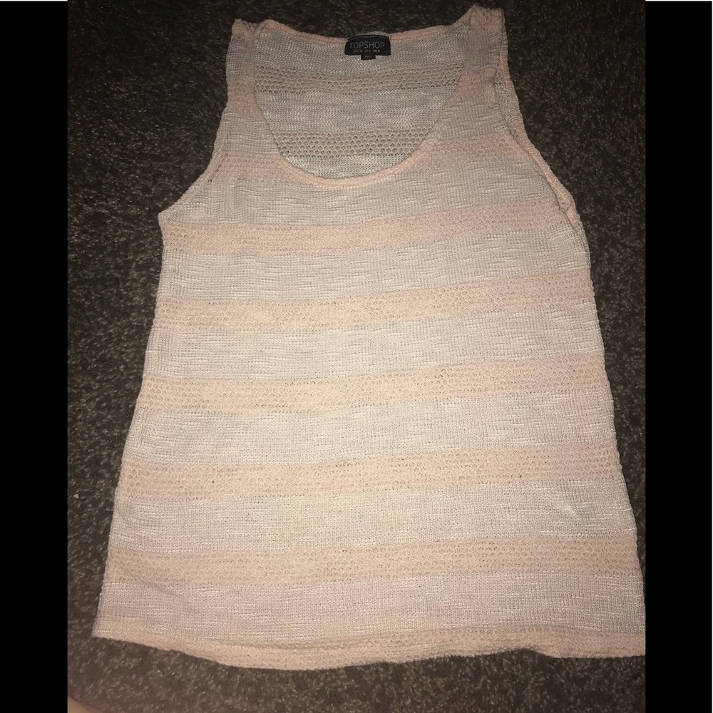 TopShop tank